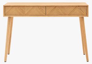 Limited Edition Finn Console Table with Two Drawers