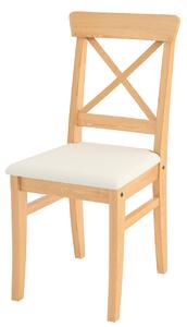 Cover for Ingolf chair with upholstered seat