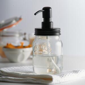 Kilner Liquid Soap & Lotion Dispenser