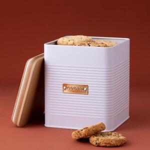 Typhoon Otto Square Biscuit Tin