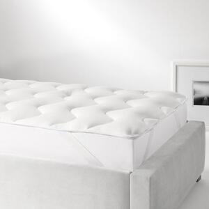 Snuggledown Scandi Knitted Hollowfibre Mattress Topper