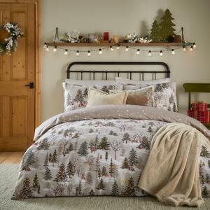 Furn Festivities Duvet Cover Bedding Set Natural