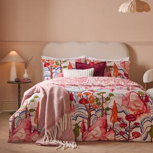 Furn Terra Nova Duvet Cover Bedding Set Multicolour
