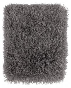 Furn Rowan Faux Fur Throw 130cm x 180cm Grey