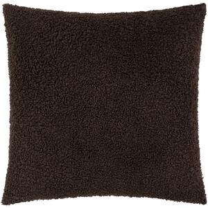 Yard Cabu Chunky 56cm x 56cm Filled Cushion Chocolate