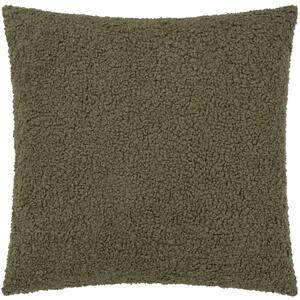 Yard Cabu Chunky 56cm x 56cm Filled Cushion Khaki