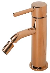 Bidet faucet Rea Lungo Copper