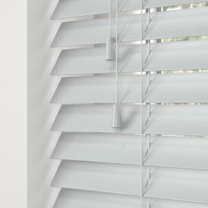 50mm Elementi Fauxwood Made To Measure Venetian Blind Realm Fine Grain