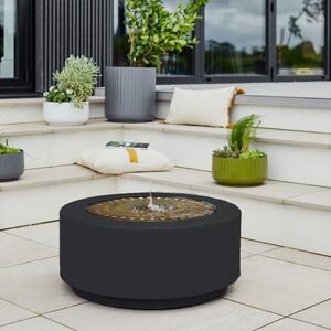 Solis Water Feature Charcoal