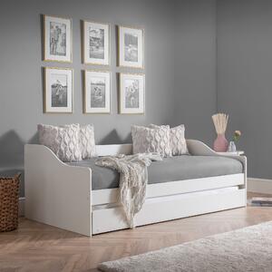 Elba Daybed White