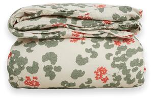 Garbo&Friends Pelargonium Muslin duvet cover double 220x240 cm