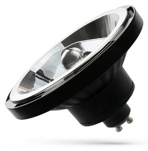 Argon Reflector LED bulb GU10 ES111 12W 45° 3,000K black