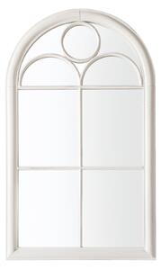 Noxton Indoor Outdoor Mirror, White 60cm x 100cm White