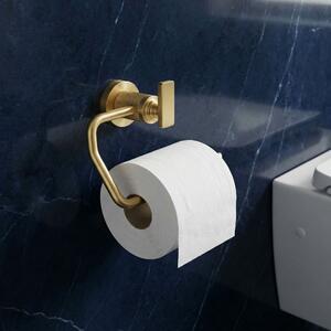 Toilet paper holder 81305 Virro Brush Gold