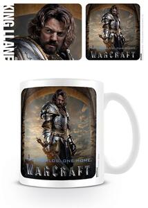 Cup Warcraft - King Llane