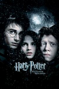 Art Poster Harry Potter - Prisoner of Azkaban, (26.7 x 40 cm)