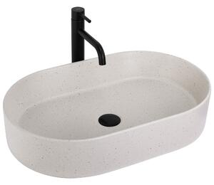 Countertop washbasin REA Nadia 60 Sandy