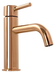 Bathroom faucet Rea Lungo Copper Low