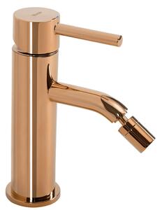 Bidet faucet Rea Lungo Copper