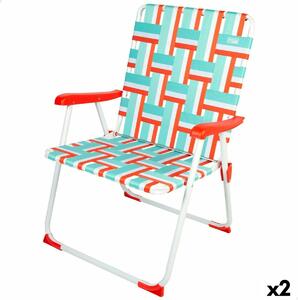 Beach Chair Aktive 52 x 90 x 56 cm