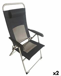 Beach Chair Aktive 48 x 114 x 63 cm