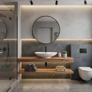 Countertop Basin Rea Rosa 2
