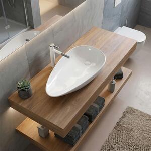 Countertop Basin Rea Greta 75