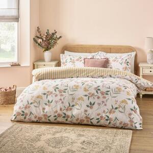 Buy Yard Berry Barton Check Cotton Duvet Cover And Pillowcase Set From The UK Online Shop