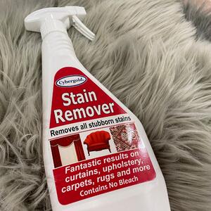 Cybergold Rug Stain Remover Spray - Stain Remover -
