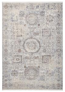 Thea Grey Moroccan Distressed Rectangular Rug for Living Room or Bedroom | Roseland Furniture