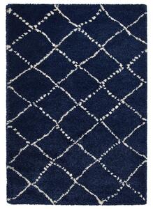 Webster Diamond Two Toned Rectangular Rug for Living Room or Bedroom | Roseland Furniture