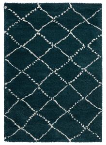 Webster Diamond Two Toned Rectangular Rug for Living Room or Bedroom | Roseland Furniture