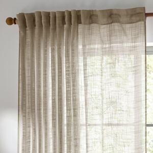 Yard Cirrus Tab Top Voile Panel