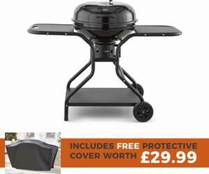 Tower ORB Grill Pro with cover None