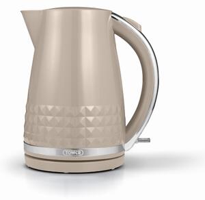 Tower Solitaire 1.5 Litre 3KW Kettle Latte