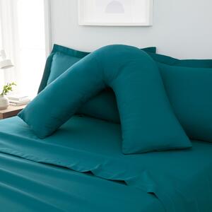 Fogarty Soft Touch V-shape Pillowcase Ocean