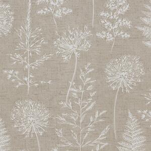 ILiv Chervil Fabric Clay