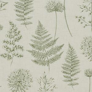 ILiv Chervil Fabric Fern