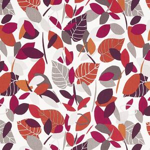 ILiv Botaniska Fabric Carnelian