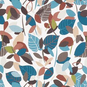 ILiv Botaniska Fabric Teal