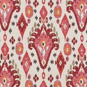 ILiv Boho Fabric Begonia
