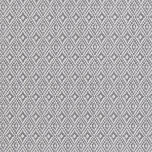 ILiv Aztec Fabric Smoke