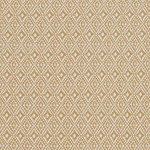 ILiv Aztec Fabric Ochre
