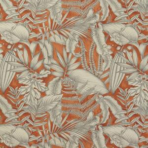 ILiv Caicos Fabric Mandarin