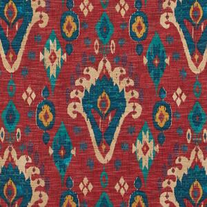 ILiv Boho Fabric Rouge