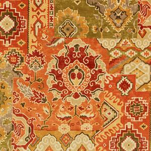 ILiv Chalet Fabric Spice