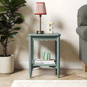 Remi Side Table Green