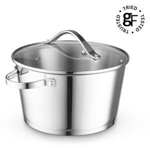 Good Food Stainless Steel 24cm Pot with Lid