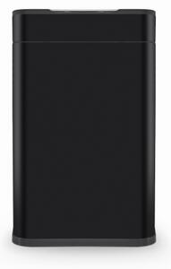 Tower 60 Litre Ozone Sensor Bin Black