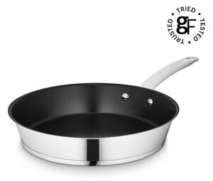 Good Food Stainless Steel 24cm Frying Pan
